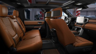 2026 Toyota Tundra i-FORCE MAX 1794 Edition i-FORCE MAX