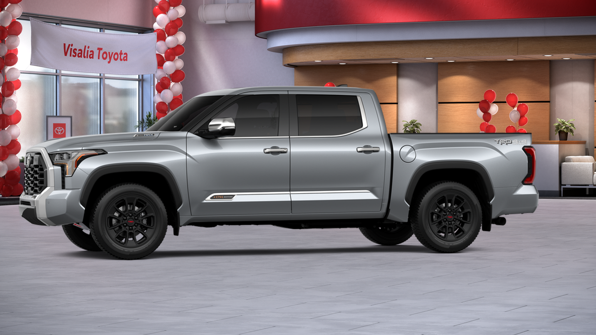 2026 Toyota Tundra i-FORCE MAX 1794 Edition i-FORCE MAX