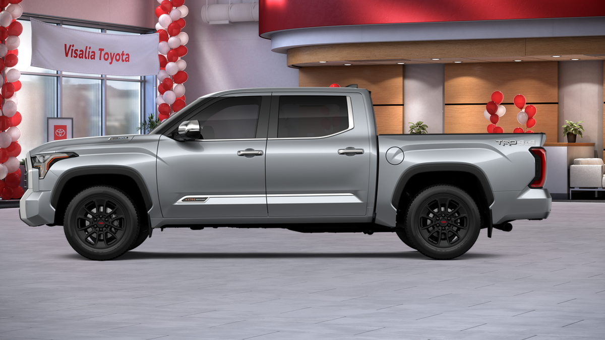 2026 Toyota Tundra i-FORCE MAX 1794 Edition i-FORCE MAX