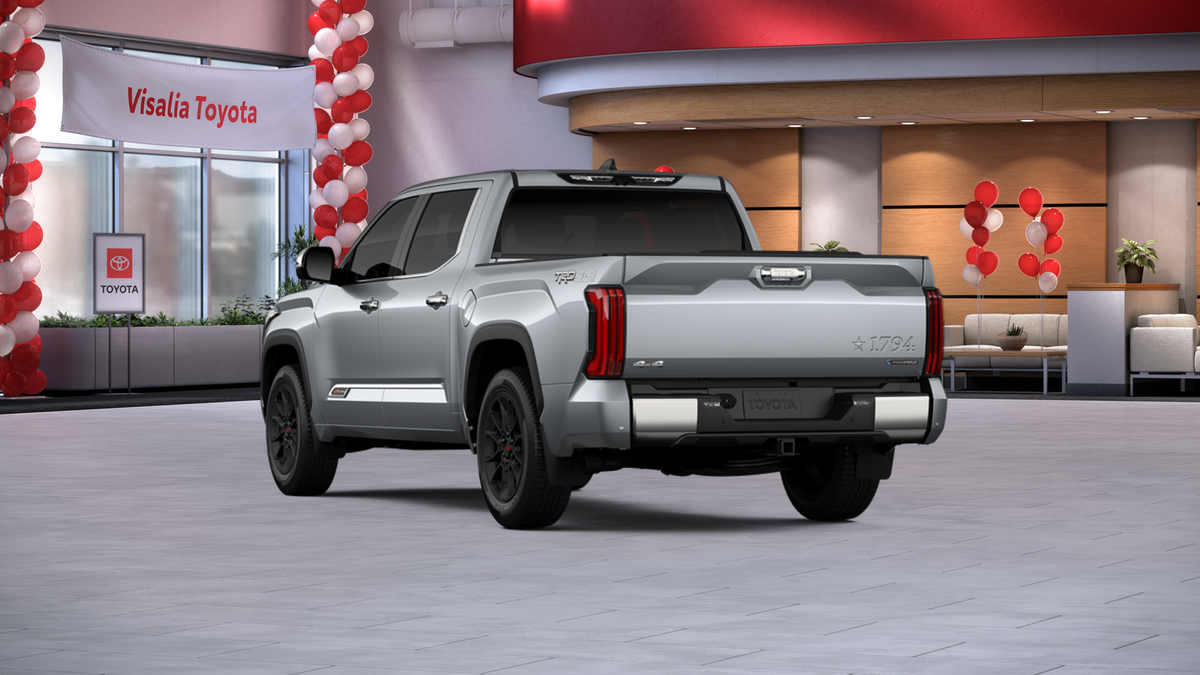 2026 Toyota Tundra i-FORCE MAX 1794 Edition i-FORCE MAX