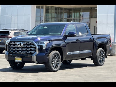 2026 Toyota Tundra Platinum