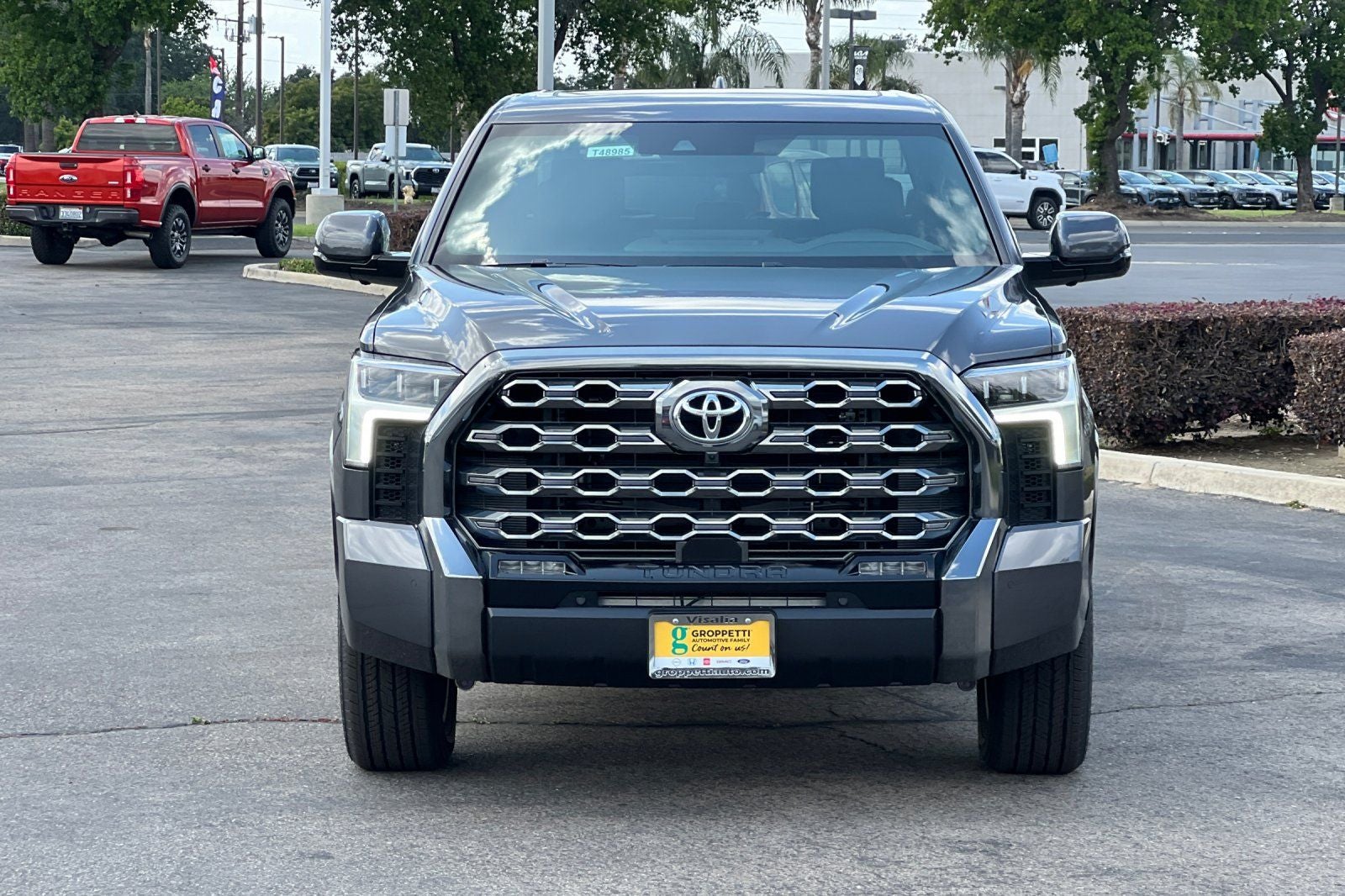 2026 Toyota Tundra Platinum