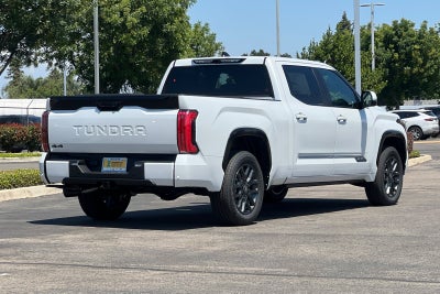2026 Toyota Tundra Platinum