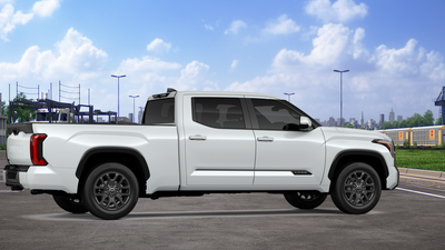 2026 Toyota Tundra Platinum
