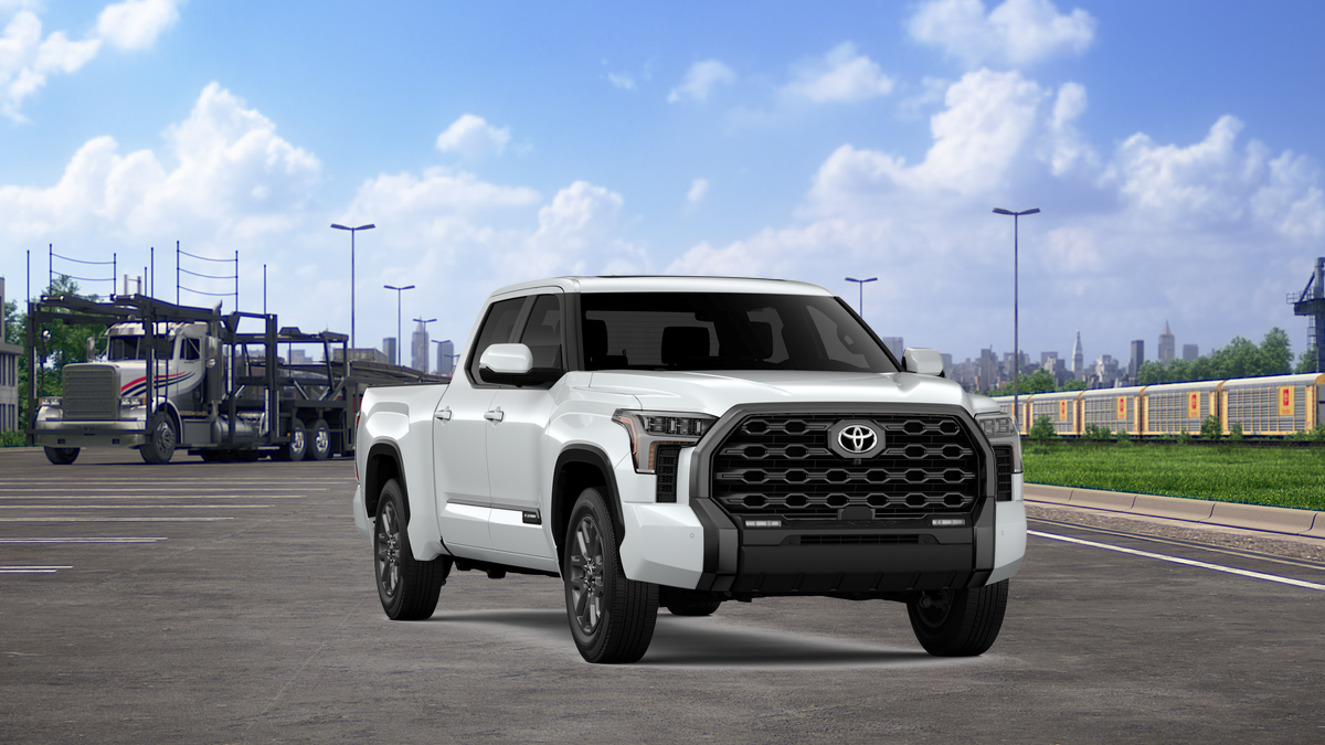 2026 Toyota Tundra Platinum