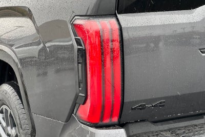 2025 Toyota Tundra i-FORCE MAX Platinum i-FORCE MAX