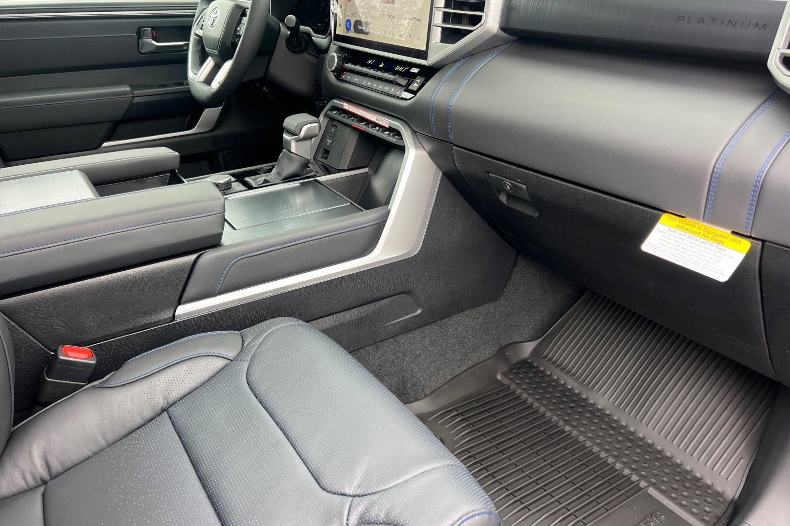 2025 Toyota Tundra i-FORCE MAX Platinum i-FORCE MAX