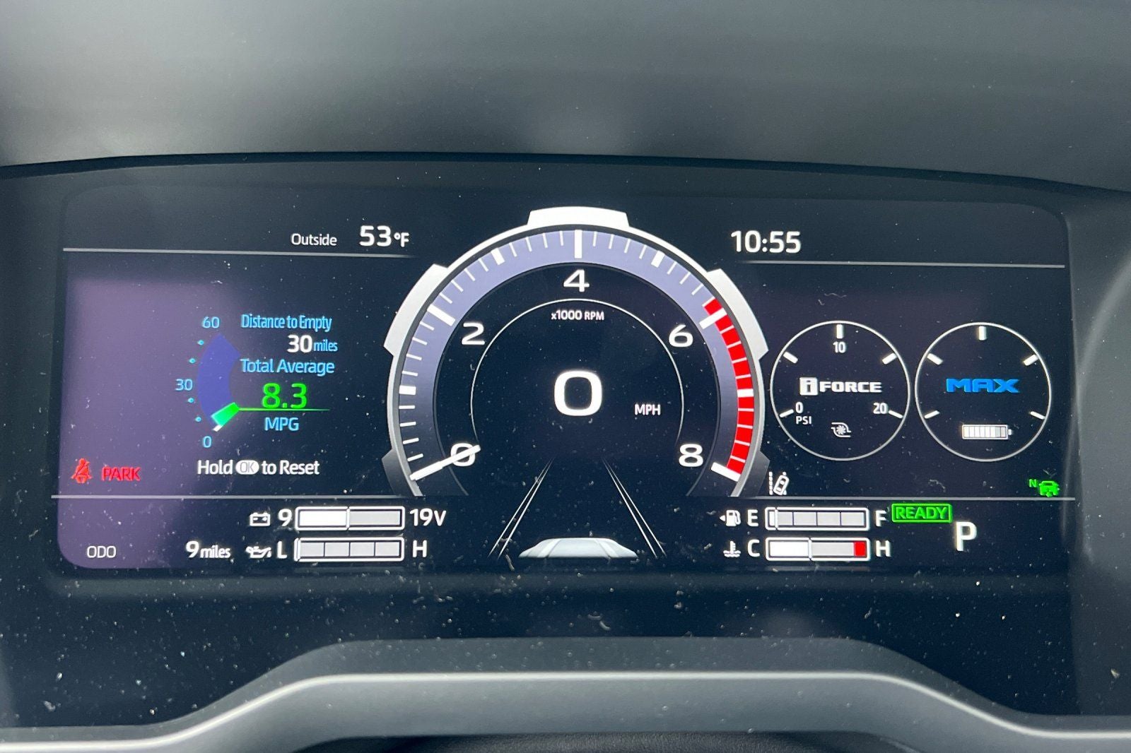 2025 Toyota Tundra i-FORCE MAX Platinum i-FORCE MAX