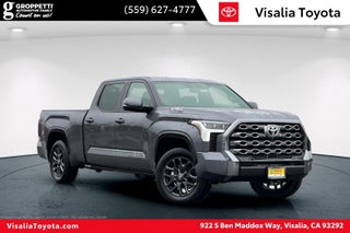 2025 Toyota Tundra i-FORCE MAX Platinum i-FORCE MAX
