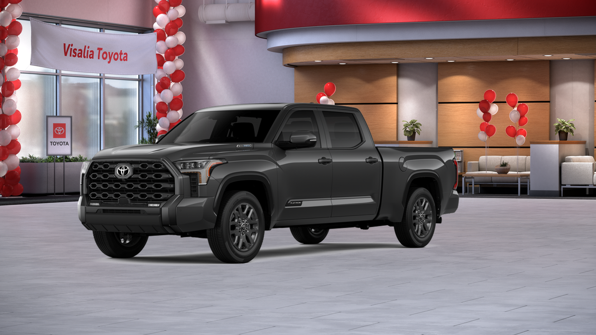 2025 Toyota Tundra i-FORCE MAX Platinum i-FORCE MAX