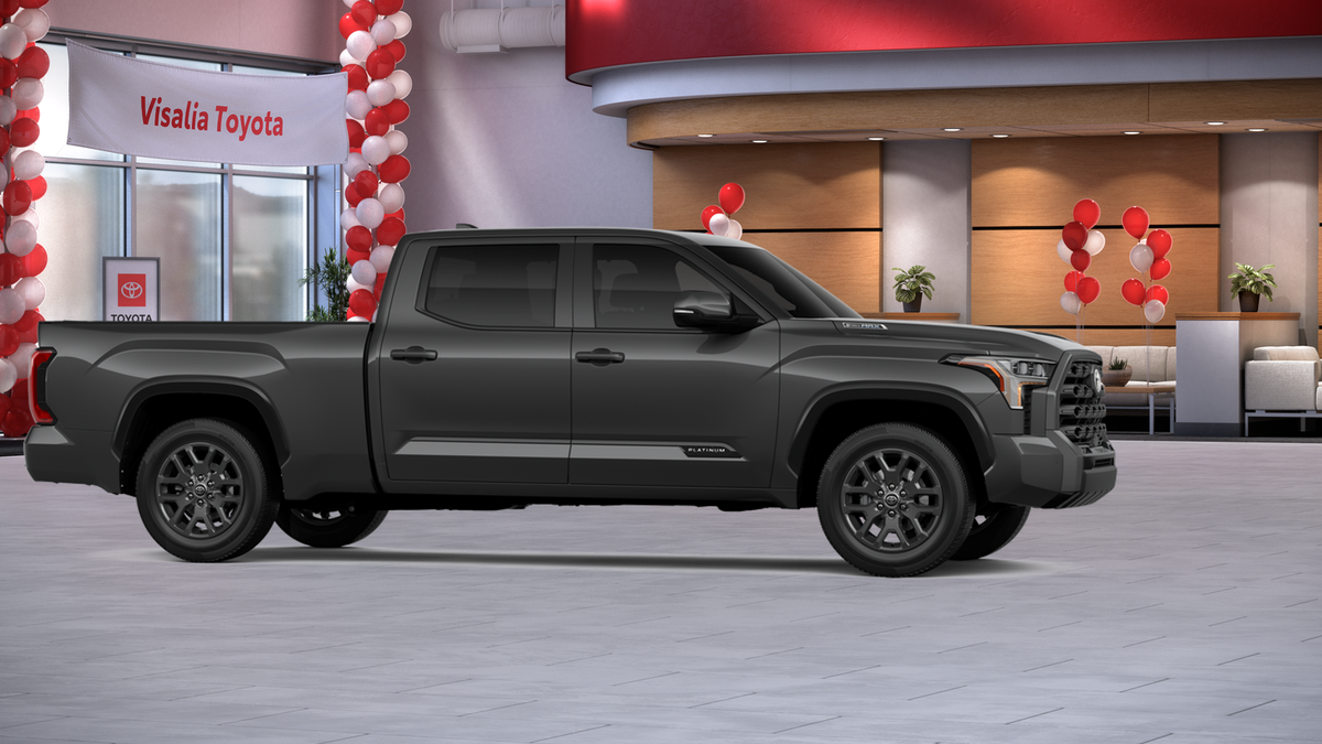 2025 Toyota Tundra i-FORCE MAX Platinum i-FORCE MAX