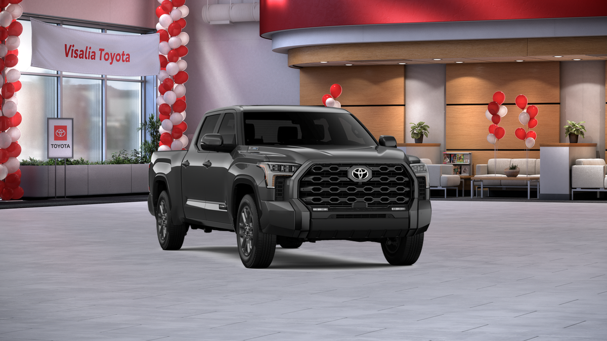 2025 Toyota Tundra i-FORCE MAX Platinum i-FORCE MAX