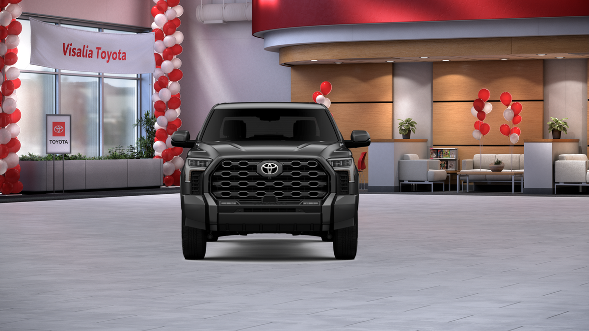 2025 Toyota Tundra i-FORCE MAX Platinum i-FORCE MAX