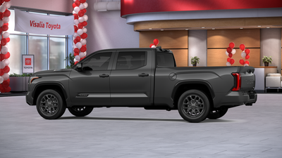 2025 Toyota Tundra i-FORCE MAX Platinum i-FORCE MAX