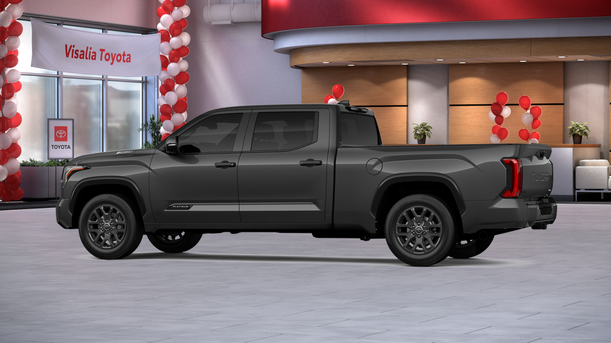 2025 Toyota Tundra i-FORCE MAX Platinum i-FORCE MAX