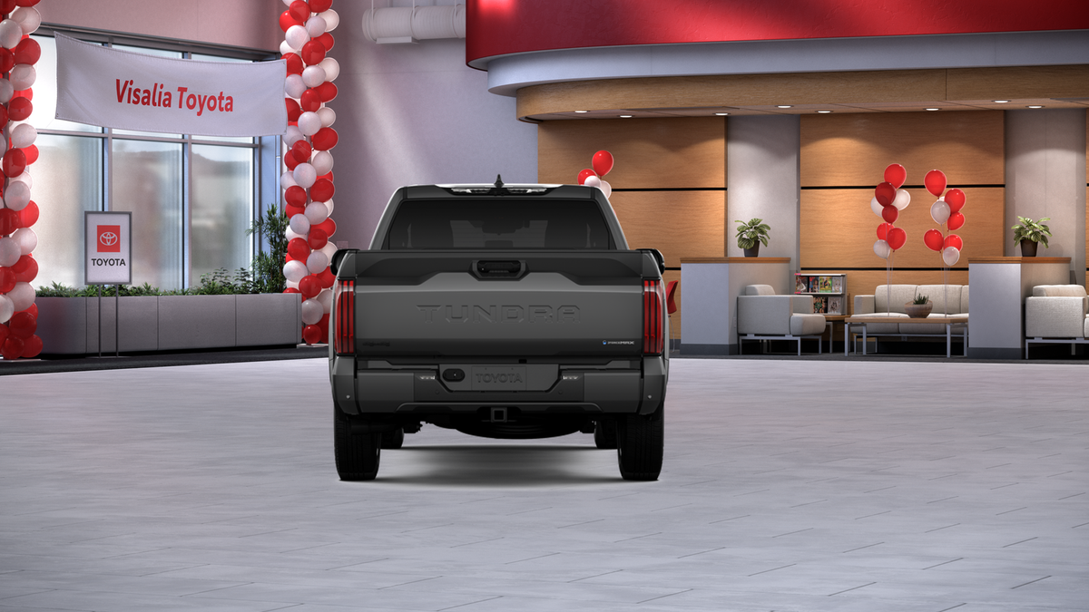 2025 Toyota Tundra i-FORCE MAX Platinum i-FORCE MAX