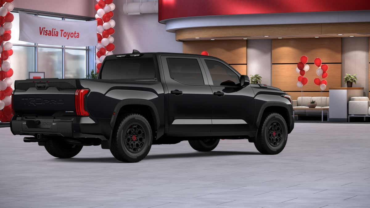 2026 Toyota Tundra i-FORCE MAX TRD Pro
