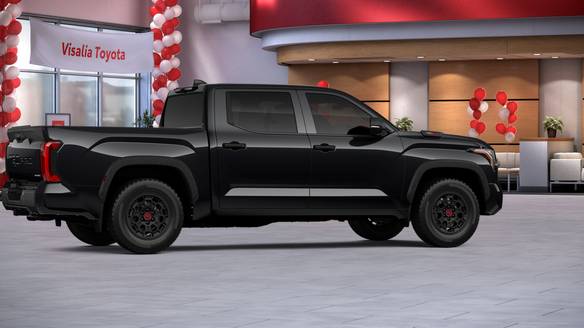 2026 Toyota Tundra i-FORCE MAX TRD Pro