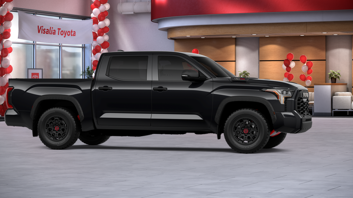 2026 Toyota Tundra i-FORCE MAX TRD Pro