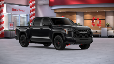 2026 Toyota Tundra i-FORCE MAX TRD Pro