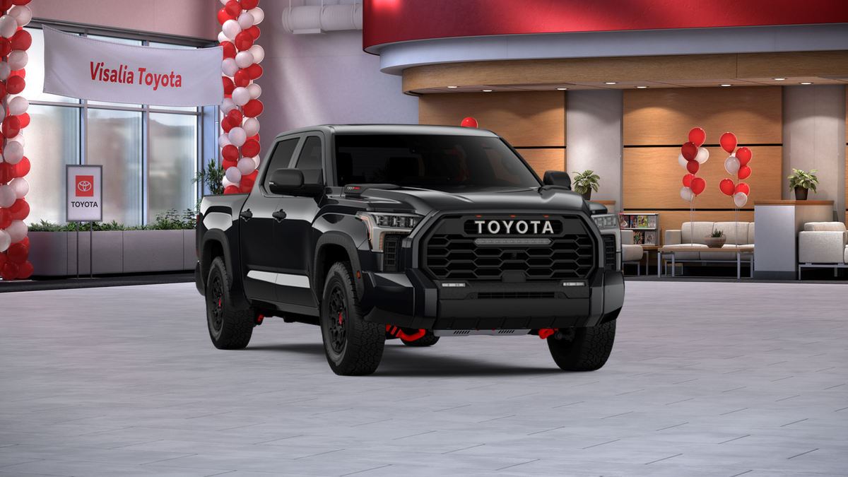 2026 Toyota Tundra i-FORCE MAX TRD Pro