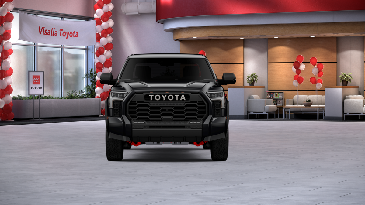 2026 Toyota Tundra i-FORCE MAX TRD Pro
