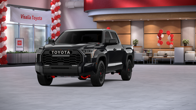 2026 Toyota Tundra i-FORCE MAX TRD Pro