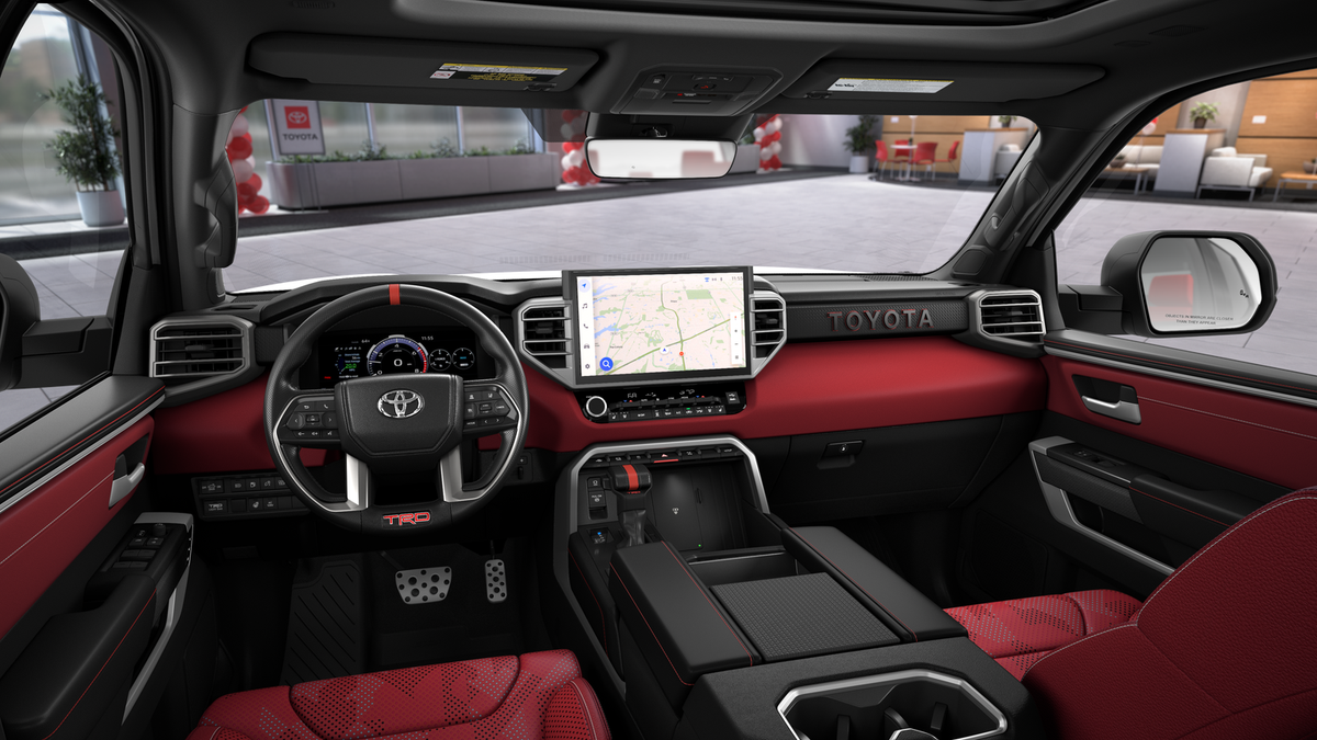 2026 Toyota Tundra i-FORCE MAX TRD Pro
