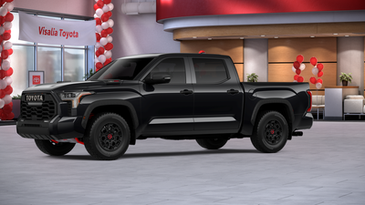 2026 Toyota Tundra i-FORCE MAX TRD Pro