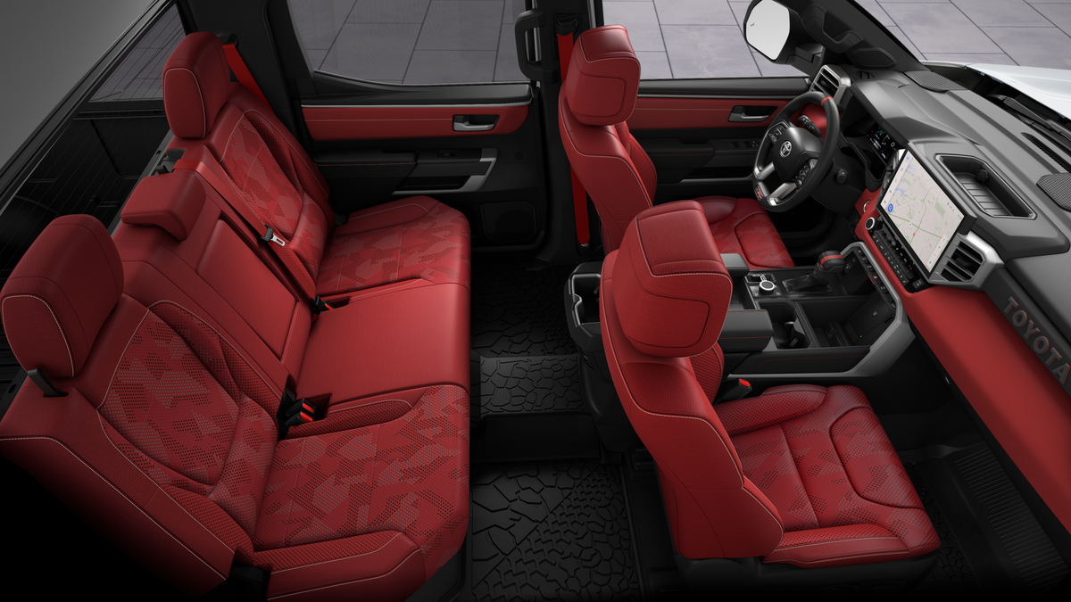 2026 Toyota Tundra i-FORCE MAX TRD Pro