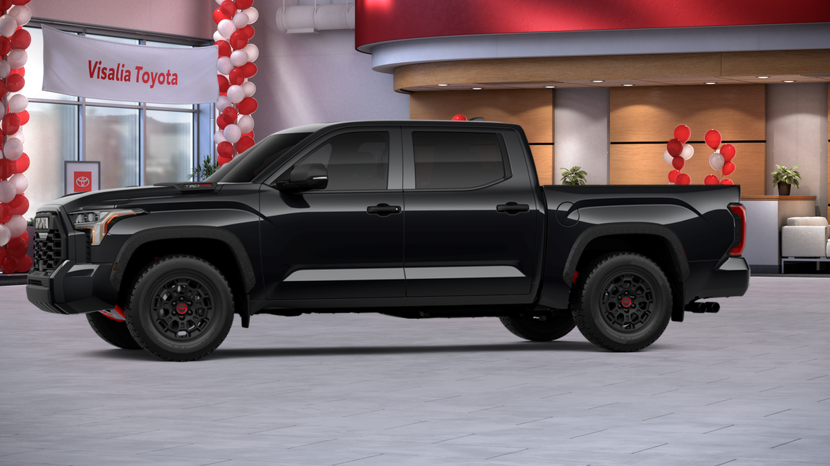 2026 Toyota Tundra i-FORCE MAX TRD Pro