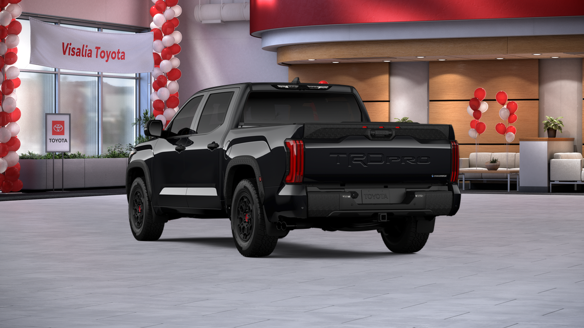 2026 Toyota Tundra i-FORCE MAX TRD Pro