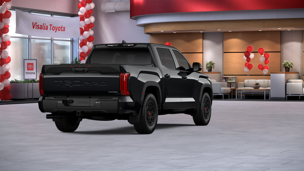 2026 Toyota Tundra i-FORCE MAX TRD Pro