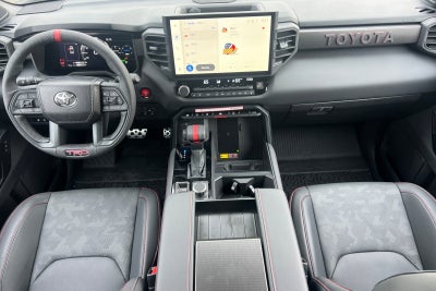 2026 Toyota Tundra i-FORCE MAX TRD Pro