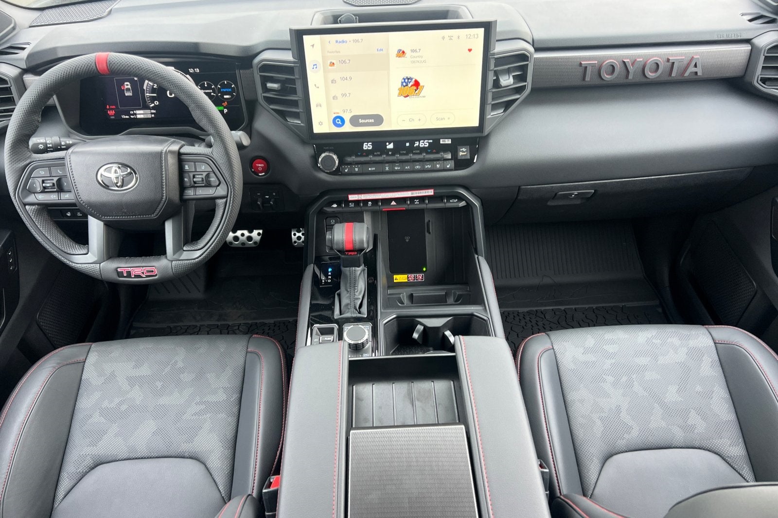 2026 Toyota Tundra i-FORCE MAX TRD Pro