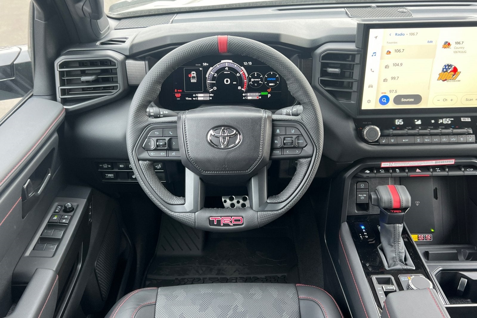 2026 Toyota Tundra i-FORCE MAX TRD Pro