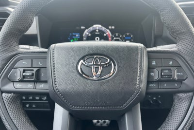 2026 Toyota Tundra i-FORCE MAX TRD Pro