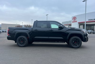 2026 Toyota Tundra i-FORCE MAX TRD Pro