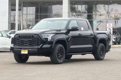 2026 Toyota Tundra i-FORCE MAX TRD Pro