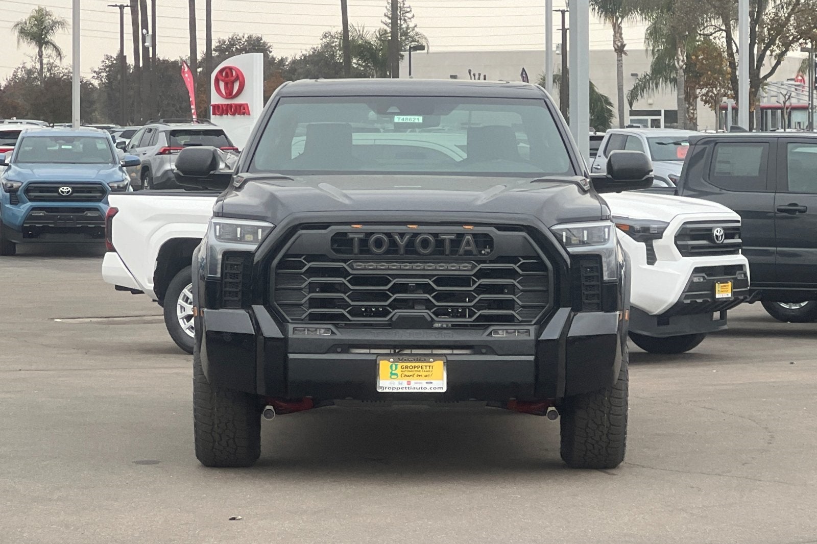 2026 Toyota Tundra i-FORCE MAX TRD Pro