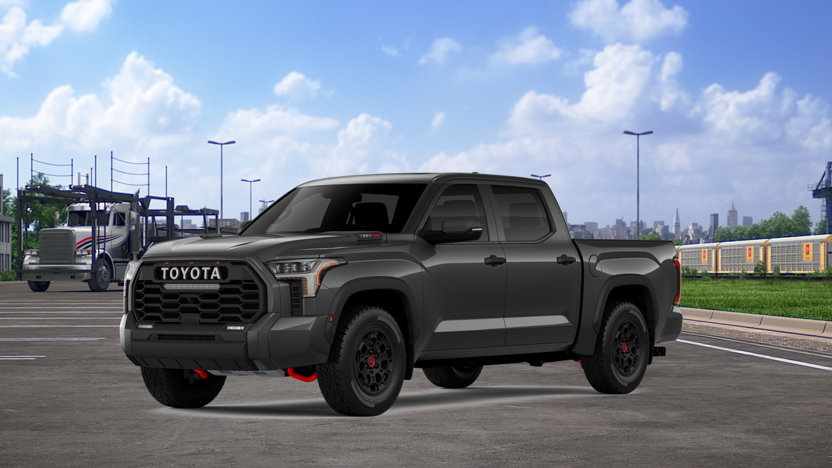 2026 Toyota Tundra i-FORCE MAX TRD Pro
