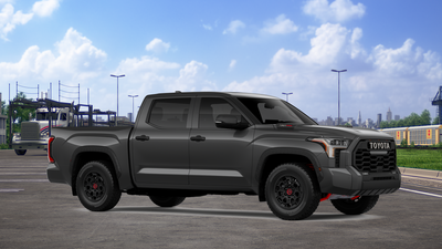 2026 Toyota Tundra i-FORCE MAX TRD Pro