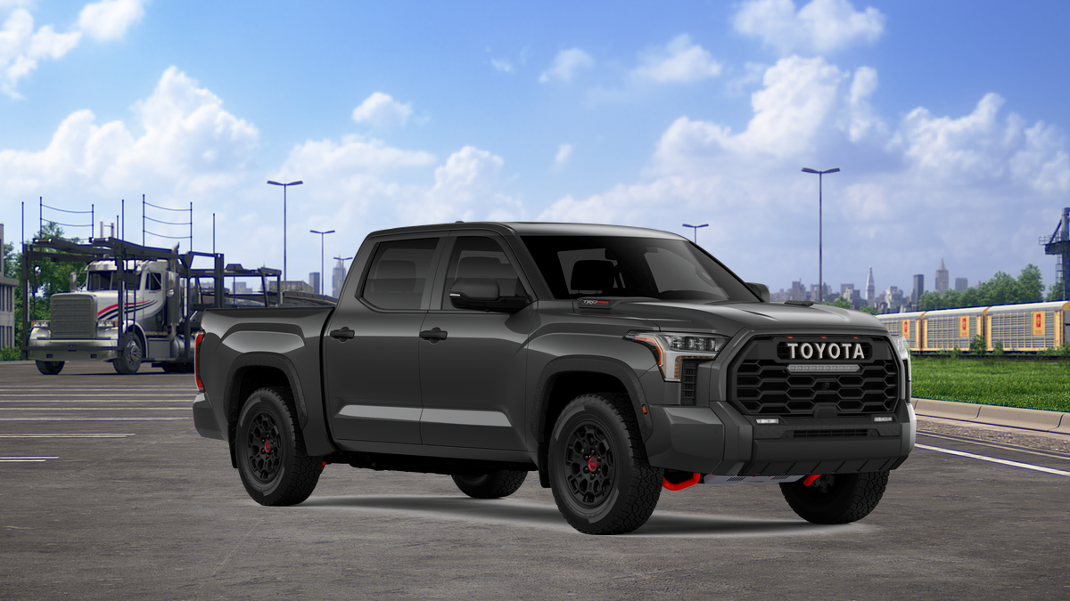 2026 Toyota Tundra i-FORCE MAX TRD Pro