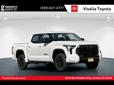 2026 Toyota Tundra Limited