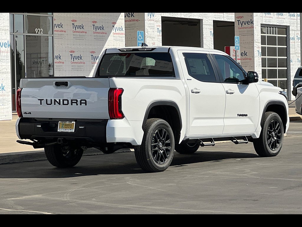 2026 Toyota Tundra Limited