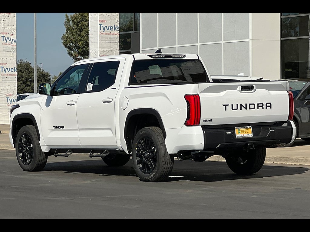 2026 Toyota Tundra Limited