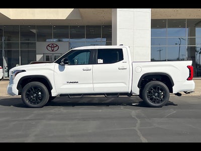 2026 Toyota Tundra Limited