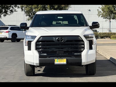 2026 Toyota Tundra Limited