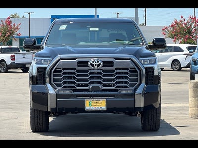 2026 Toyota Tundra Platinum