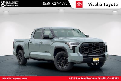 2025 Toyota Tundra i-FORCE MAX Limited i-FORCE MAX